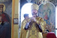 26-Архипастырский визит в город Зыряновск