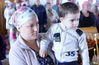 29-Архипастырский визит в город Зыряновск