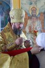 32-Архипастырский визит в город Зыряновск
