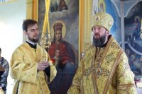 33-Архипастырский визит в город Зыряновск