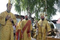 36-Архипастырский визит в город Зыряновск