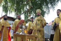 38-Архипастырский визит в город Зыряновск