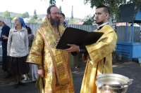 39-Архипастырский визит в город Зыряновск
