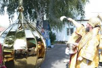 42-Архипастырский визит в город Зыряновск