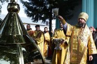43-Архипастырский визит в город Зыряновск