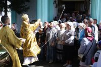 45-Архипастырский визит в город Зыряновск