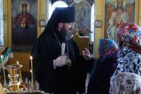 48-Архипастырский визит в город Зыряновск