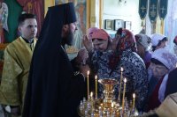 49-Архипастырский визит в город Зыряновск