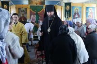 51-Архипастырский визит в город Зыряновск