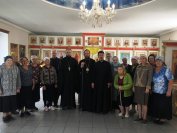 54-Архипастырский визит в город Зыряновск