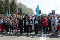 1-Епископ Амфилохий принял участие в праздничных мероприятиях, посвященных Дню Победы