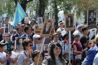 14-Епископ Амфилохий принял участие в праздничных мероприятиях, посвященных Дню Победы