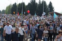 22-Епископ Амфилохий принял участие в праздничных мероприятиях, посвященных Дню Победы