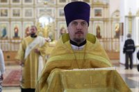 2-Служение епископа Амфилохия в Неделю 7-ю по Пасхе