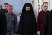 8-Служение епископа Амфилохия в Неделю 7-ю по Пасхе