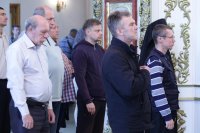 12-Служение епископа Амфилохия в Неделю 7-ю по Пасхе