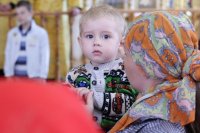 28-Служение епископа Амфилохия в Неделю 7-ю по Пасхе