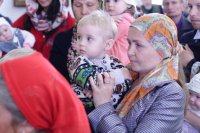 30-Служение епископа Амфилохия в Неделю 7-ю по Пасхе