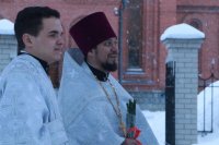 1-Архипастырский визит в Свято-Зиновьевский храм