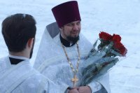 3-Архипастырский визит в Свято-Зиновьевский храм