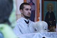 7-Архипастырский визит в Свято-Зиновьевский храм