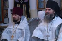 8-Архипастырский визит в Свято-Зиновьевский храм