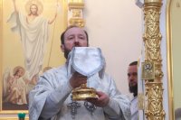 19-Архипастырский визит в Свято-Зиновьевский храм