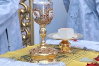 20-Архипастырский визит в Свято-Зиновьевский храм
