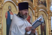 22-Архипастырский визит в Свято-Зиновьевский храм