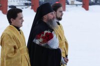 1-Архипастырское служение Неделю 37-ю по Пятидесятнице