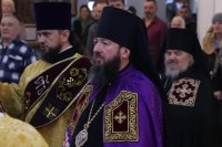 3-Архипастырское служение Неделю 37-ю по Пятидесятнице