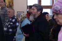 4-Архипастырское служение Неделю 37-ю по Пятидесятнице