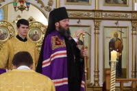 6-Архипастырское служение Неделю 37-ю по Пятидесятнице