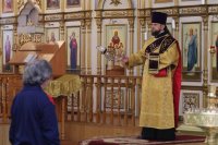 7-Архипастырское служение Неделю 37-ю по Пятидесятнице