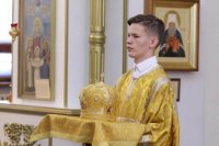 8-Архипастырское служение Неделю 37-ю по Пятидесятнице