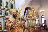 14-Архипастырское служение Неделю 37-ю по Пятидесятнице