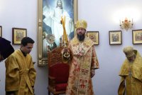 15-Архипастырское служение Неделю 37-ю по Пятидесятнице