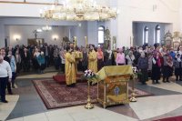 17-Архипастырское служение Неделю 37-ю по Пятидесятнице
