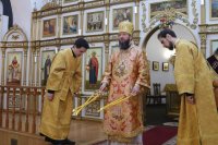 18-Архипастырское служение Неделю 37-ю по Пятидесятнице