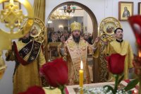 19-Архипастырское служение Неделю 37-ю по Пятидесятнице