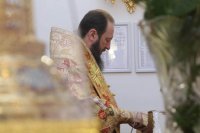 21-Архипастырское служение Неделю 37-ю по Пятидесятнице