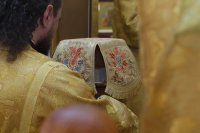 22-Архипастырское служение Неделю 37-ю по Пятидесятнице