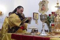 24-Архипастырское служение Неделю 37-ю по Пятидесятнице