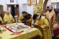 25-Архипастырское служение Неделю 37-ю по Пятидесятнице