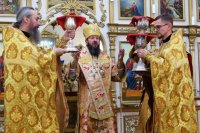 28-Архипастырское служение Неделю 37-ю по Пятидесятнице