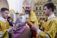 30-Архипастырское служение Неделю 37-ю по Пятидесятнице