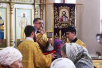 31-Архипастырское служение Неделю 37-ю по Пятидесятнице