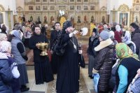 35-Архипастырское служение Неделю 37-ю по Пятидесятнице