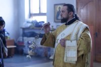 1-Чин прощения в главном храме Рудного Алтая – Андреевском кафедральном соборе