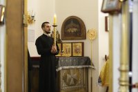 2-Чин прощения в главном храме Рудного Алтая – Андреевском кафедральном соборе